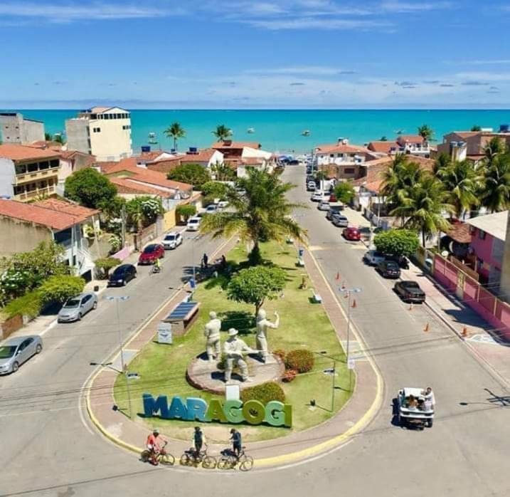 Pousada Viva Maragogi Exteriér fotografie